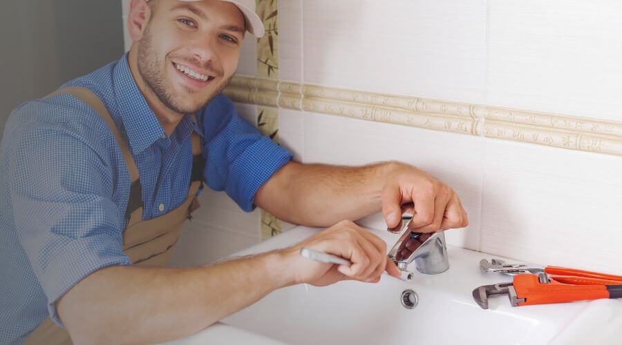 Low water pressure fix in Charlestown, NH